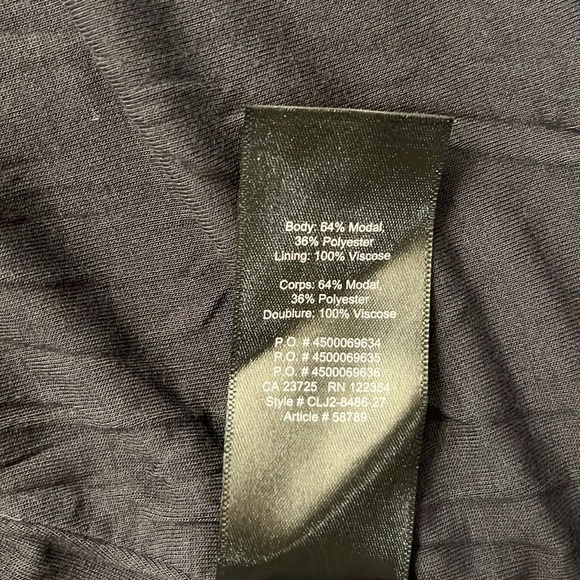 ARITZIA TALULA DRESS SIZE XS - Picture 4 of 5